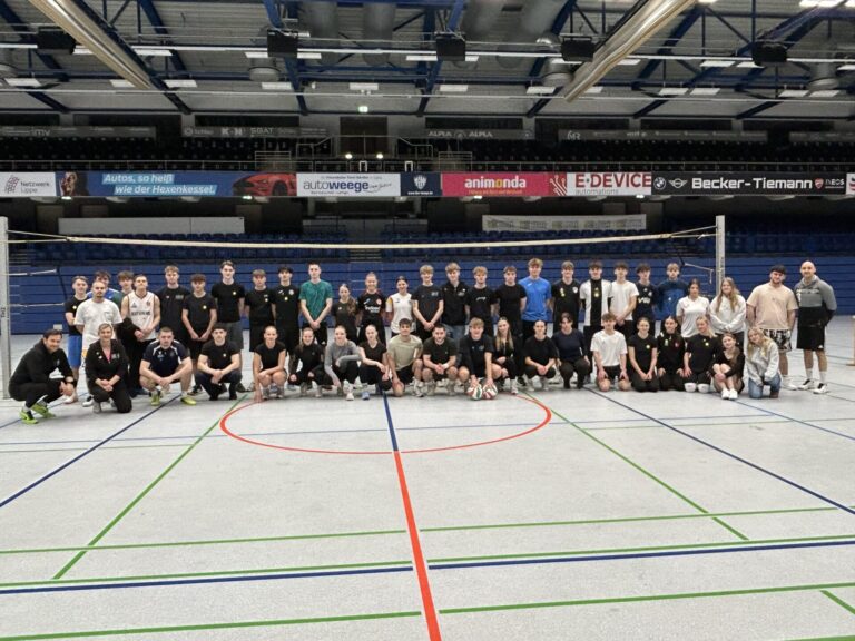 2 18 2026 Volleyballturnier FOTO